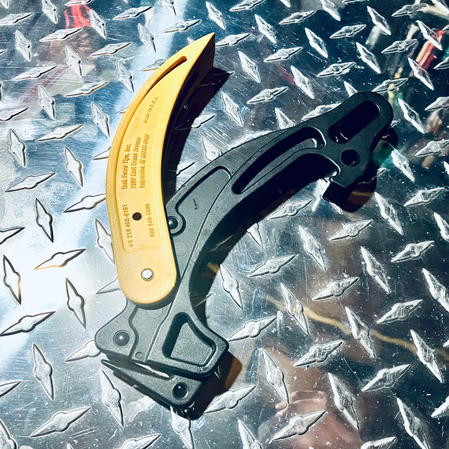 USED: TFT Res-Q-Rench