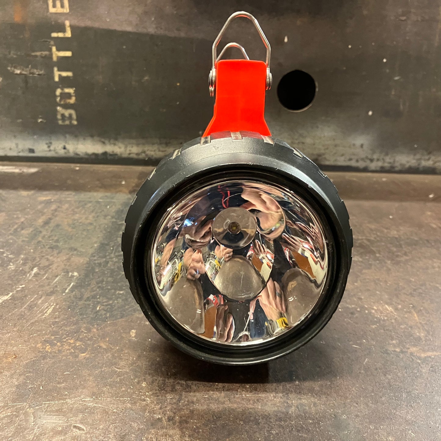 USED: Streamlight Vulcan LED