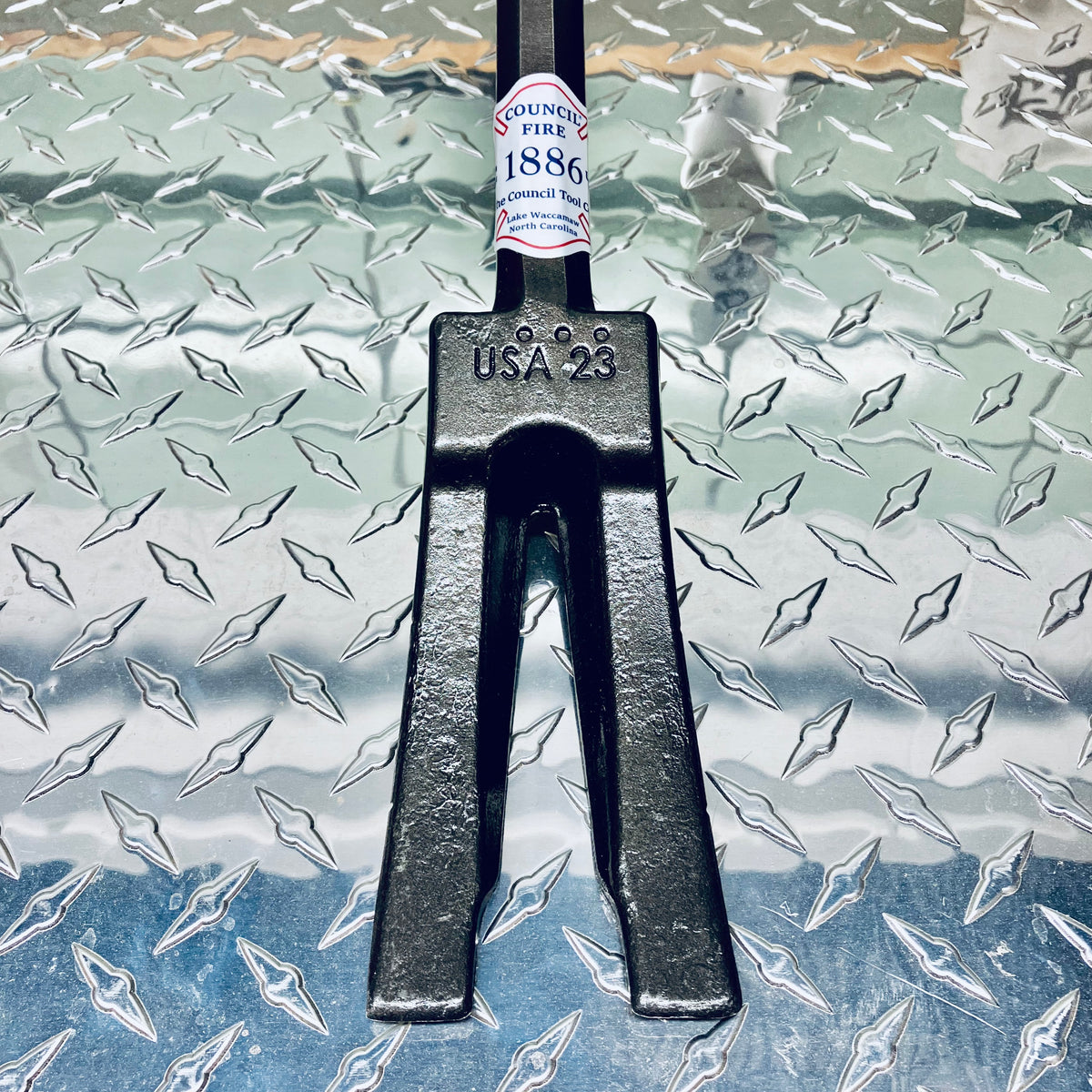 Produktbild von Axe Council Tool Breaching Tool COUNCIL TOOL Halligan Bar - 30 In