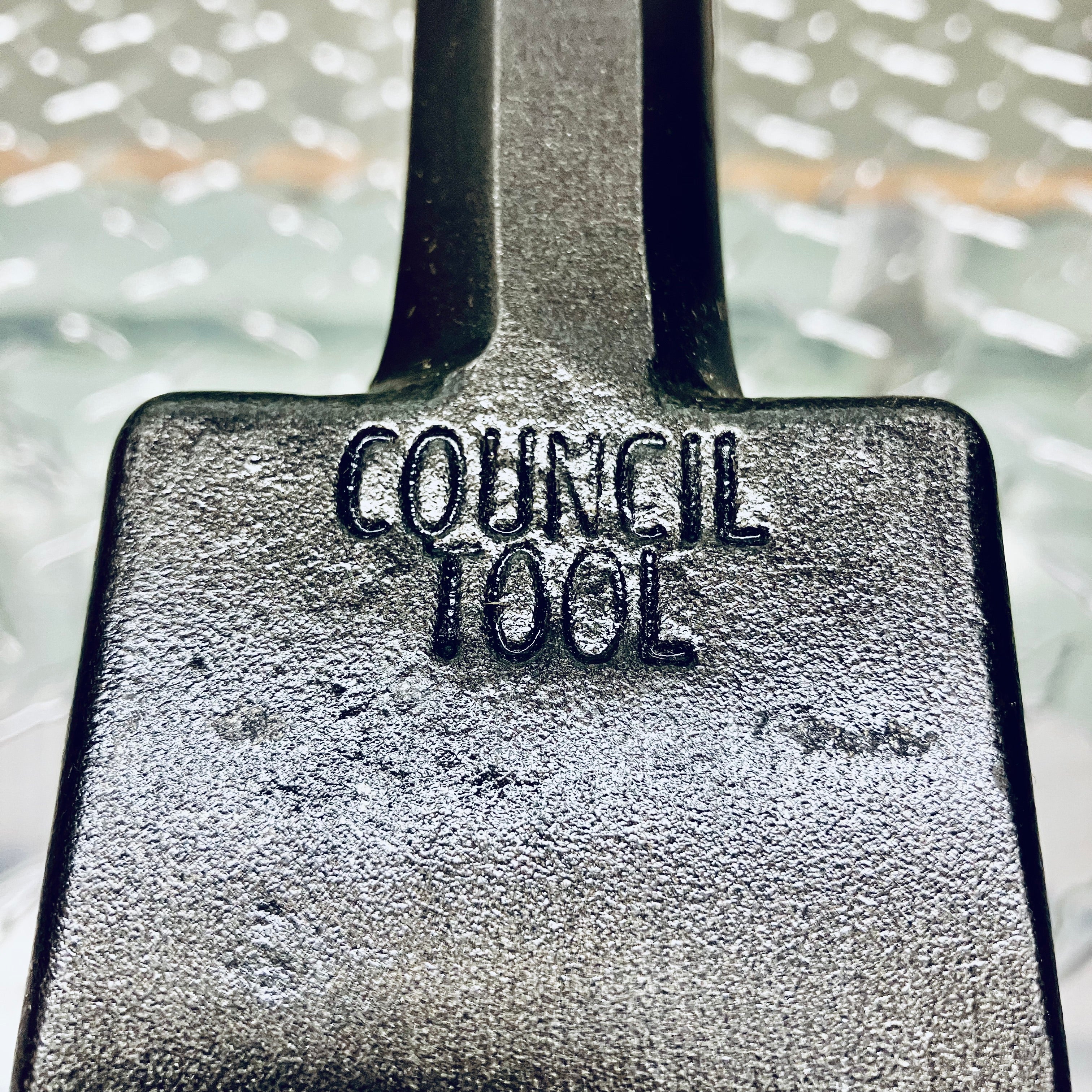 IRONS PKG #5A: Iron Fox Axe + Council Tool Halligan – Two IRONS PKG #5A: Iron Fox Axe + Council Tool Halligan – Two