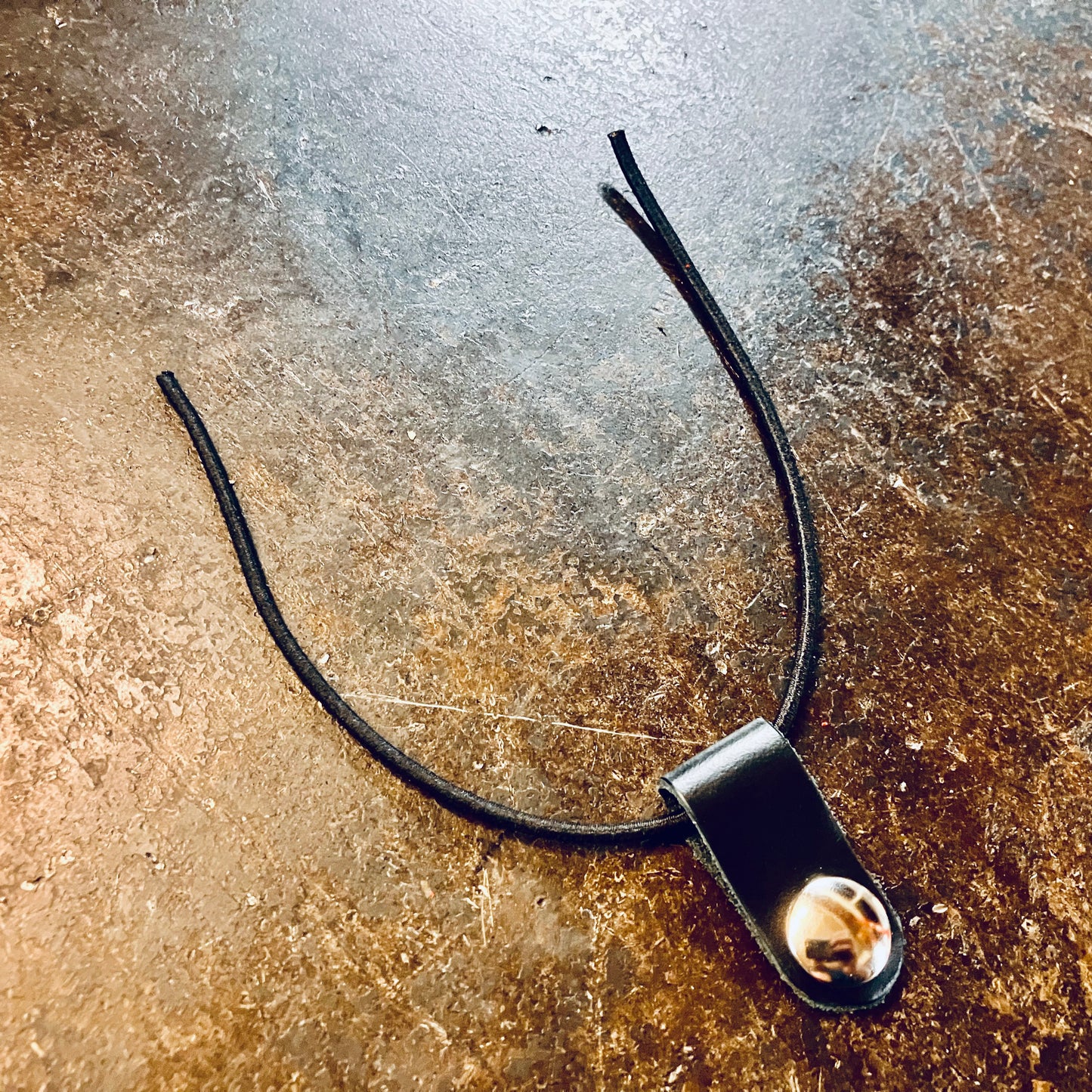 REPLACEMENT ELASTIC & Button for Radio Holster