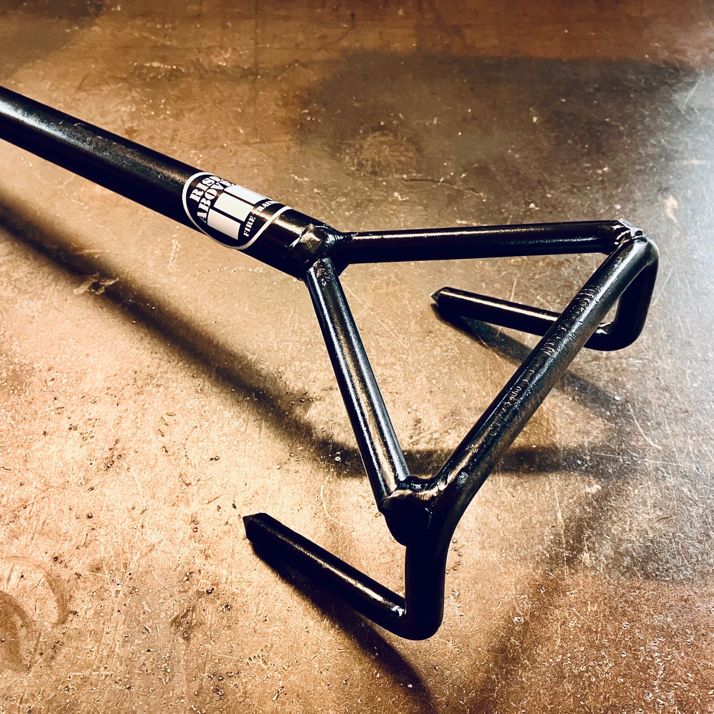 NEW!!!  The POMPIER HOOK