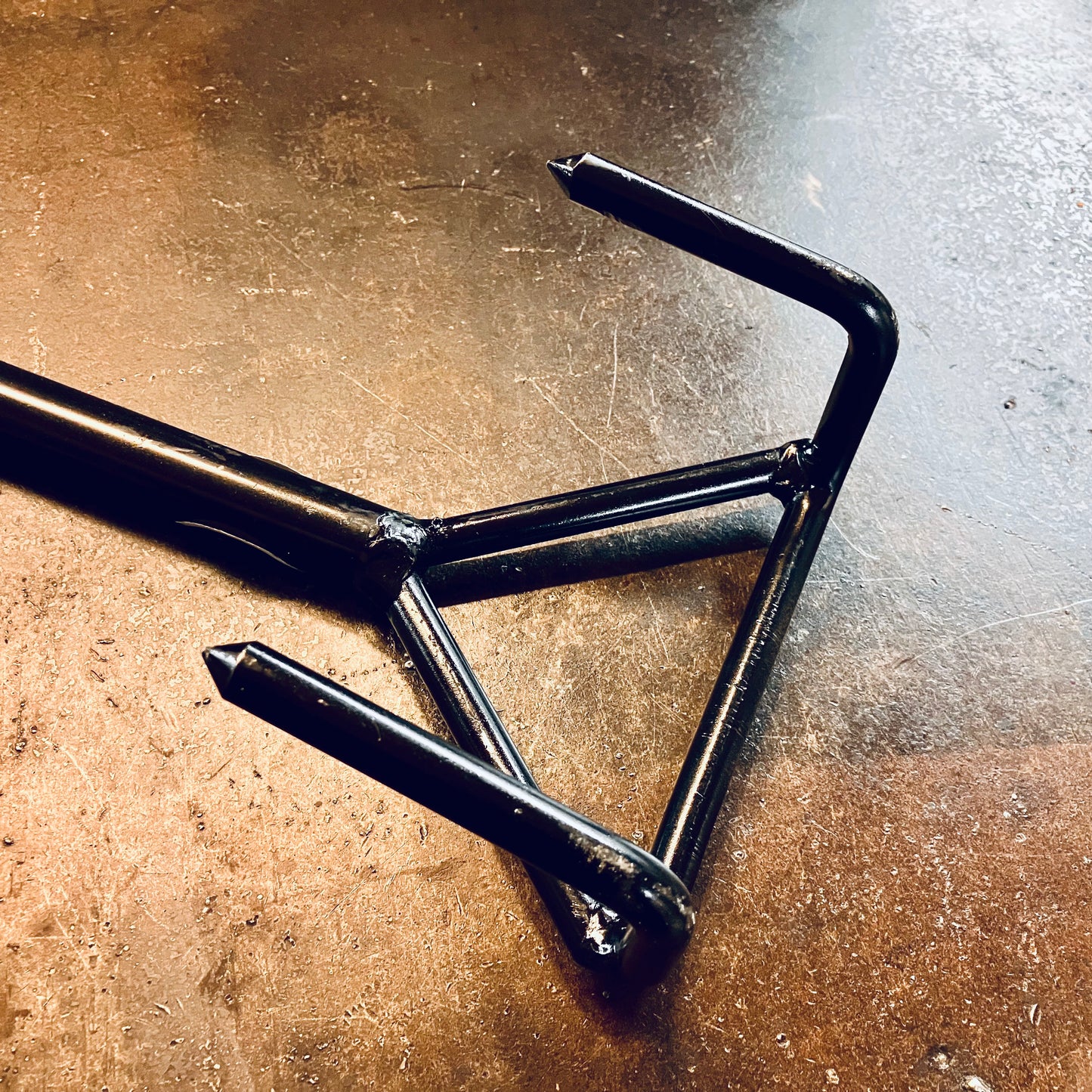 NEW!!!  The POMPIER HOOK