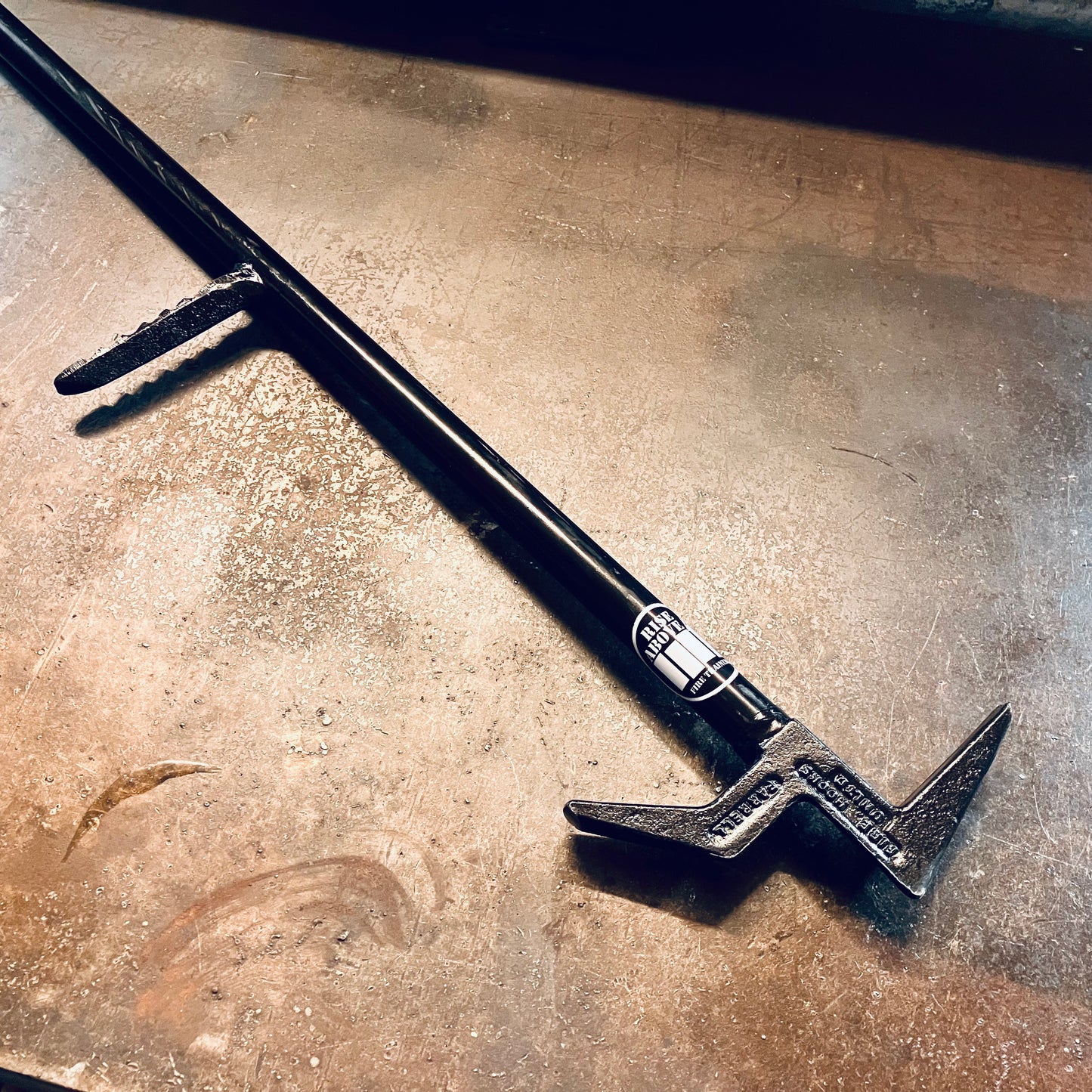 NEW!!!  The POMPIER HOOK