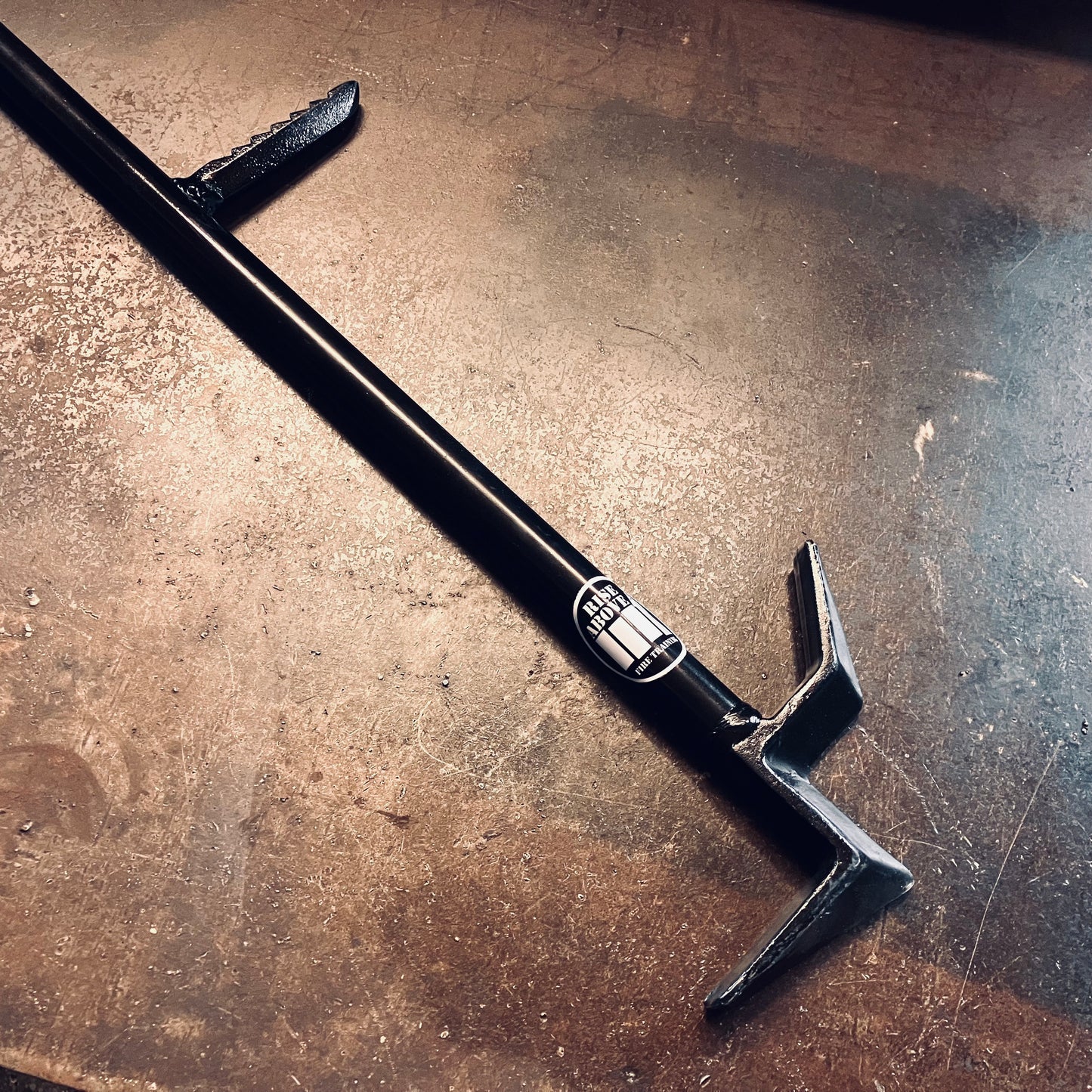 NEW!!!  The POMPIER HOOK