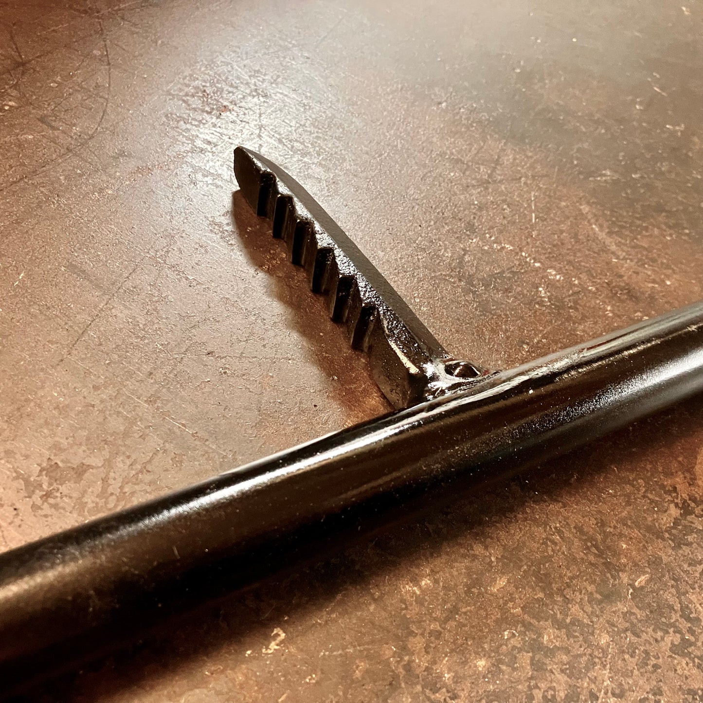 NEW!!!  The POMPIER HOOK