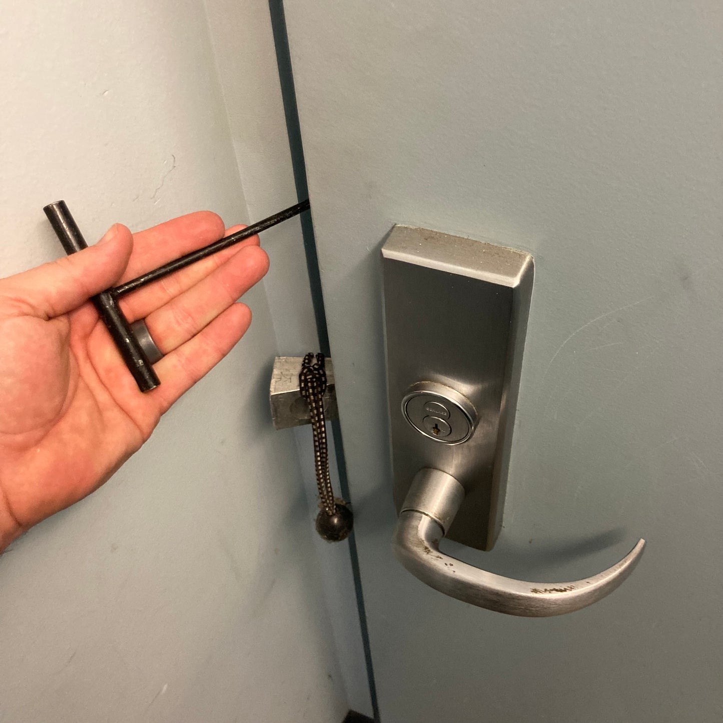 The RISE ABOVE Thru-the-Lock Tool Kit