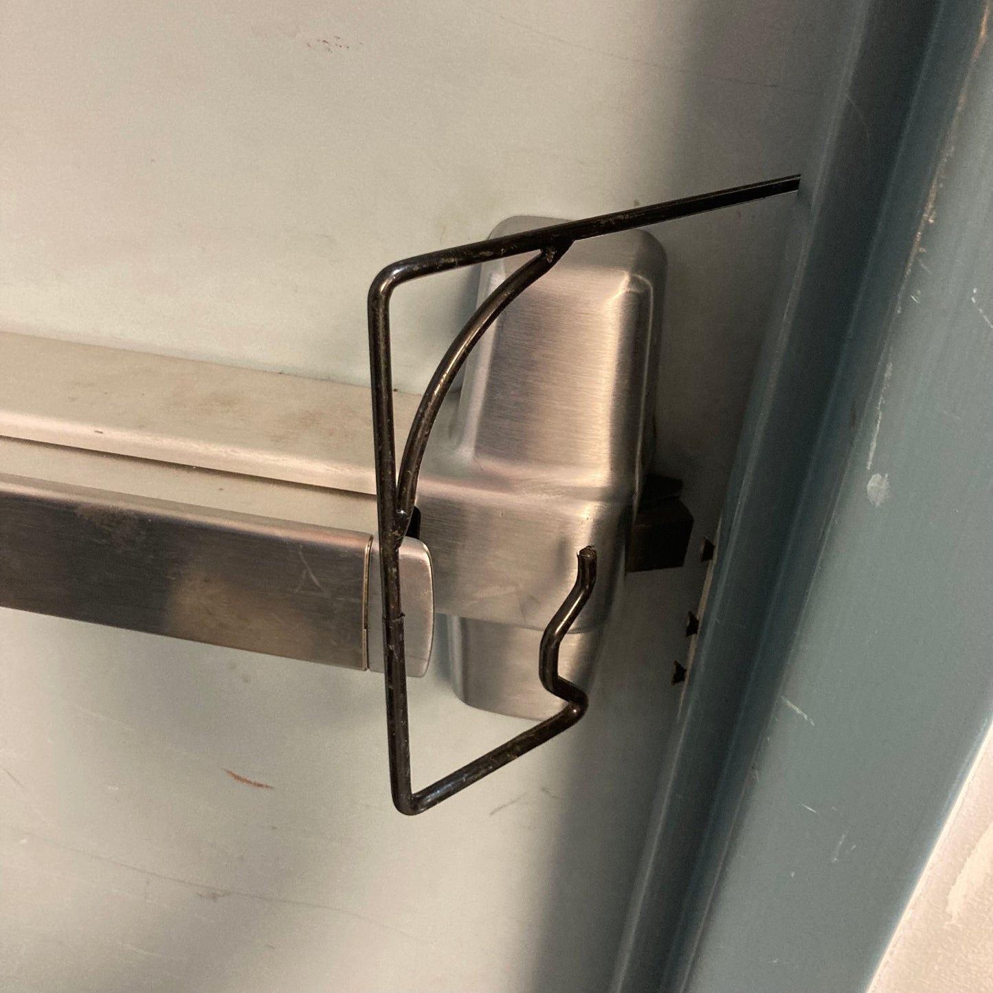The RISE ABOVE Thru-the-Lock Tool Kit
