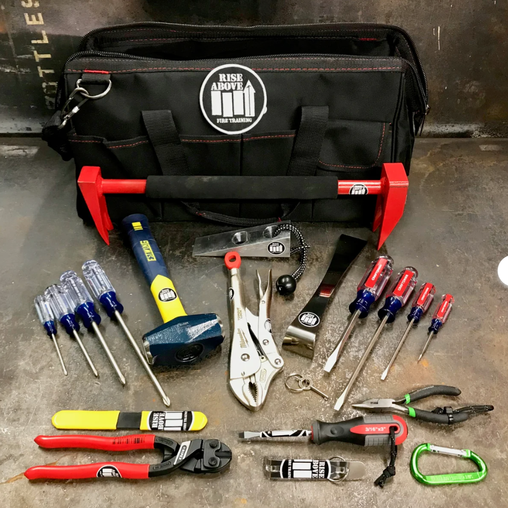 The RISE ABOVE Thru-the-Lock Tool Kit – Two Devils Tools