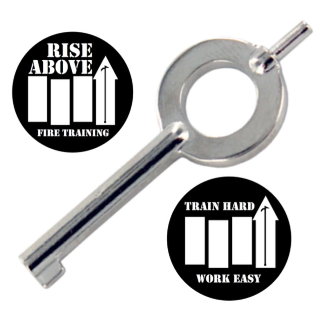 Standard HANDCUFF KEY – Two Devils Tools