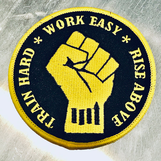 FIST OF FURY Patch