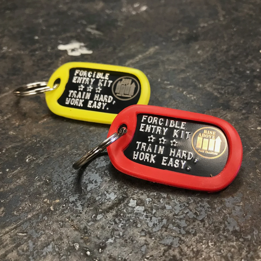 Forcible Entry Kit DOG TAGS