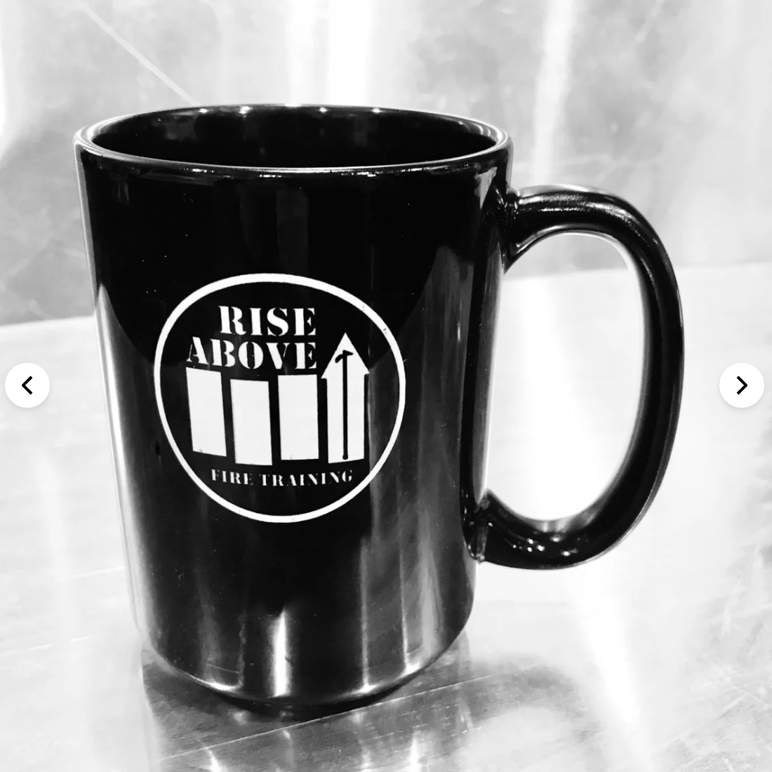 BREAK SHIT Coffee Mug