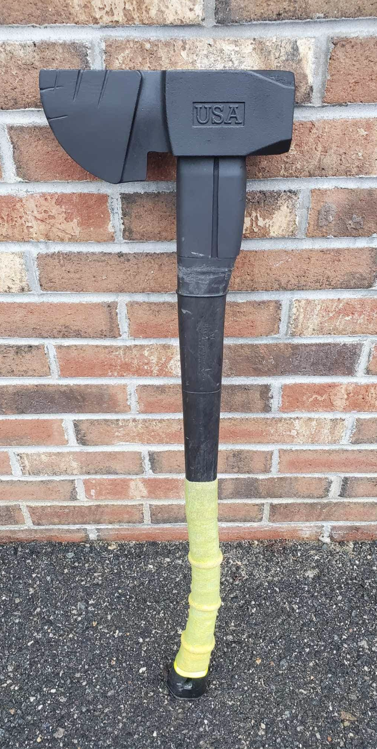 USED: Mauler on 32" composite handle