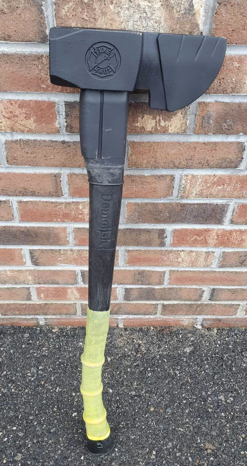 USED: Mauler on 32" composite handle