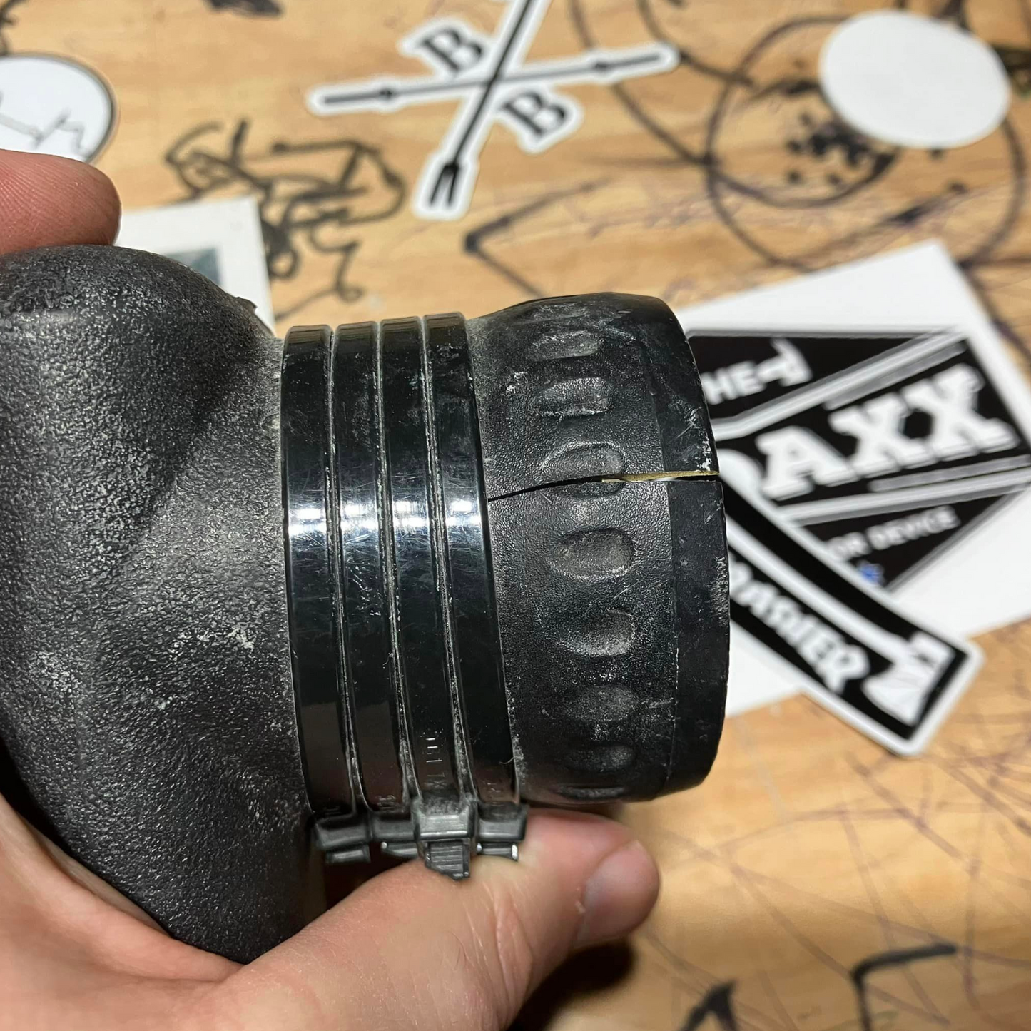 USED: Streamlight Survivor LED Alkaline