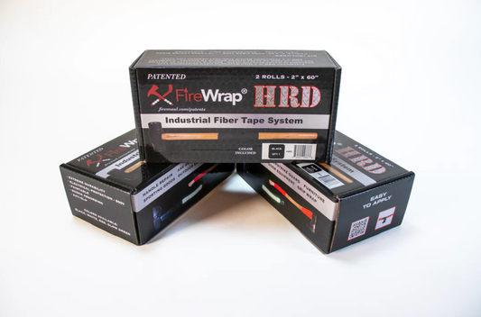 HARD FIRE WRAP Grip Kit