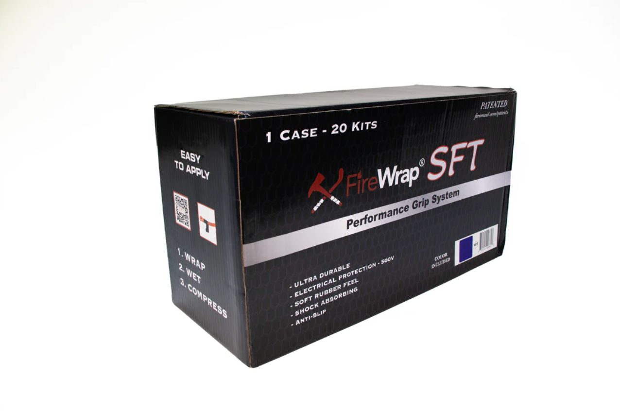 SOFT FIRE WRAP Grip Kit