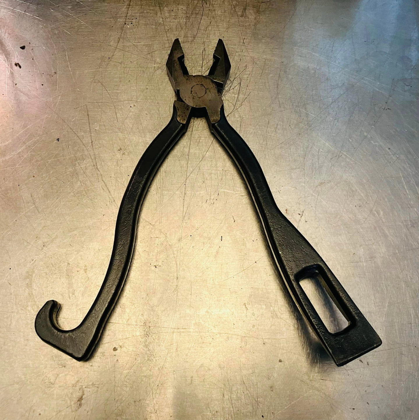 USED:  Channellock 88 Pliers