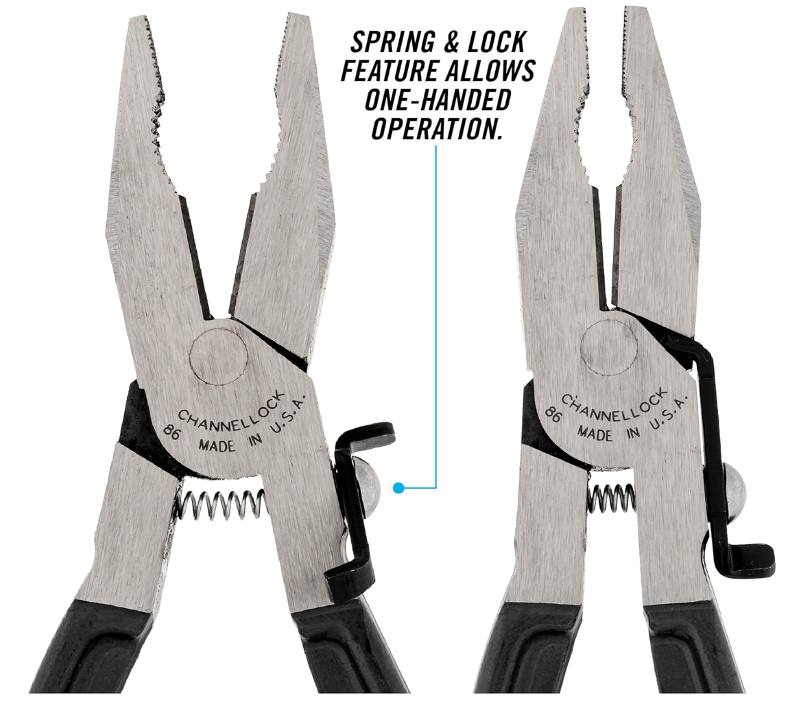 Channellock Rescue 86 Pliers