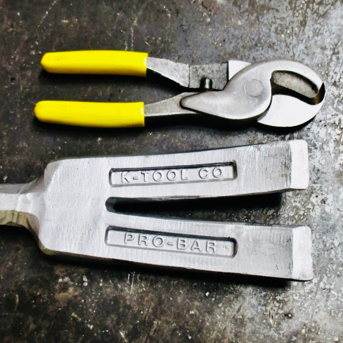 BULK-RATE Pocket Survival Cutters