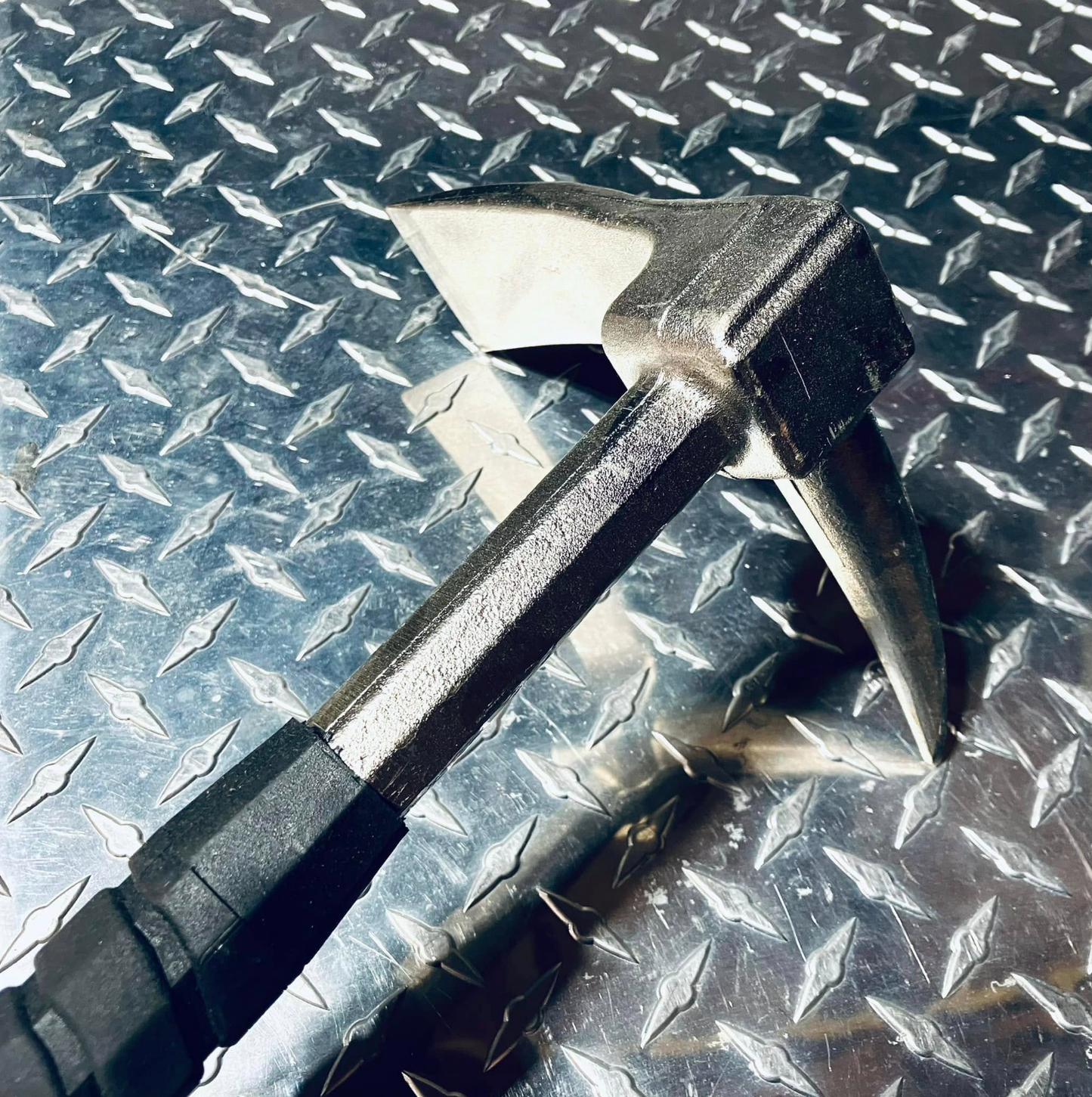 Maxx-II Halligan