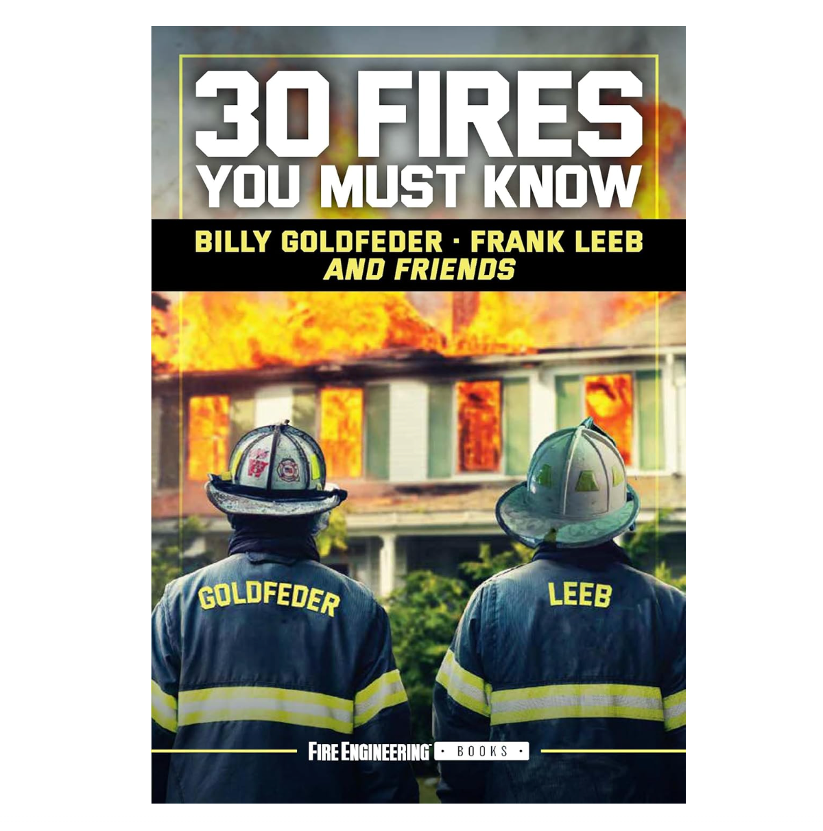 30 Fires You Must Know - Softcover