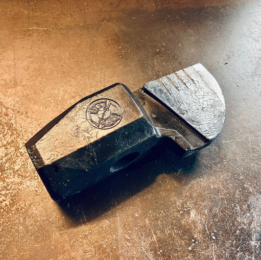 USED:  TSR Maul head (10 lbs)