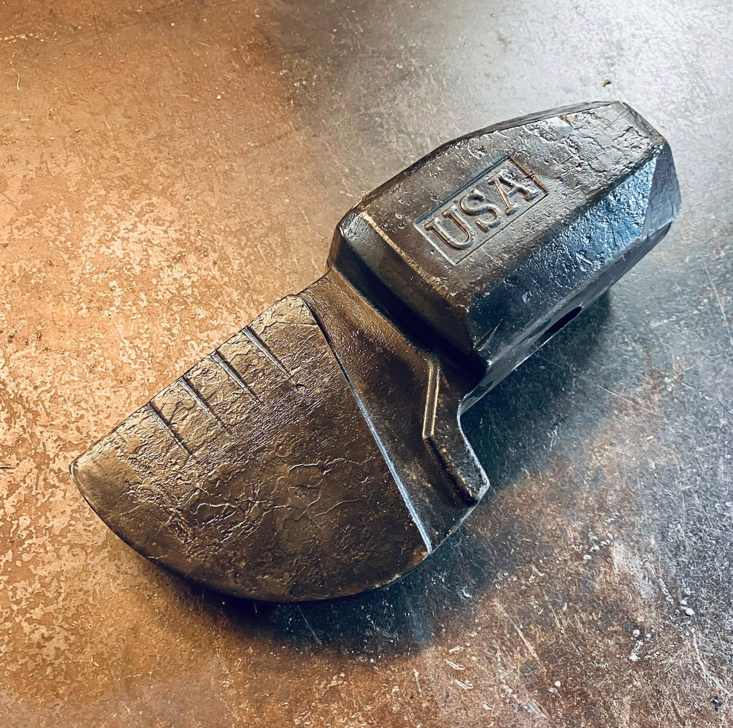 USED:  TSR Maul head (10 lbs)