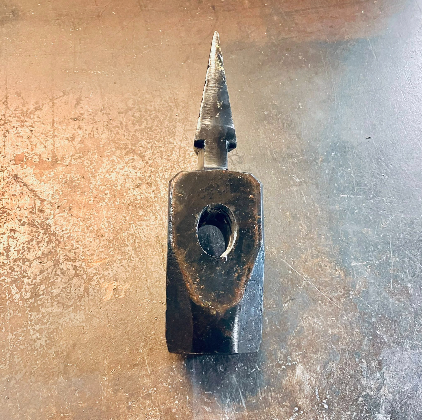 USED:  TSR Maul head (10 lbs)