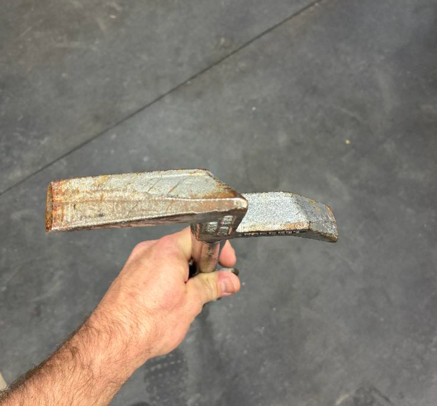 USED: Gunbarrel Steel Newark 44