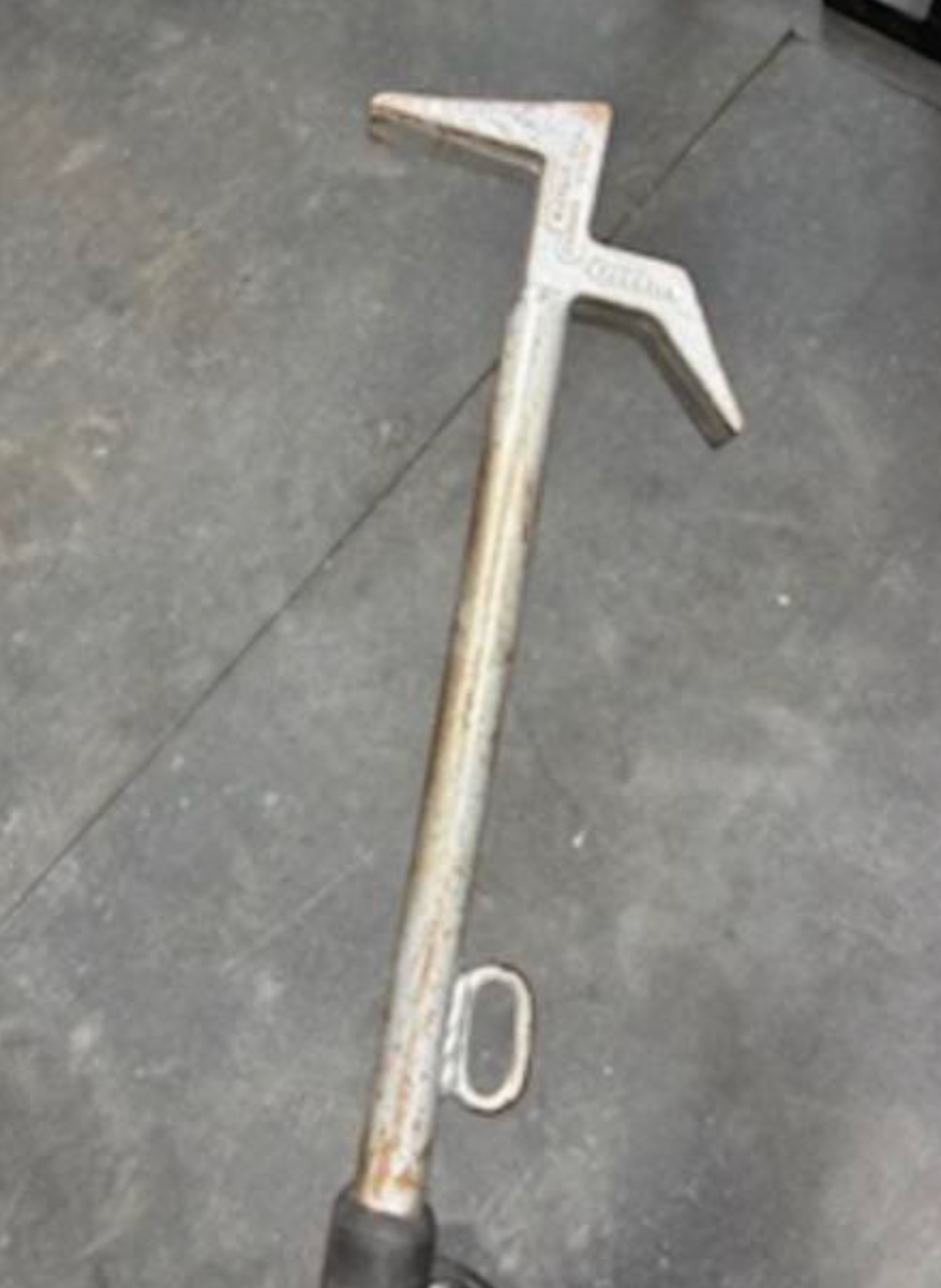 USED: Gunbarrel Steel Newark 44