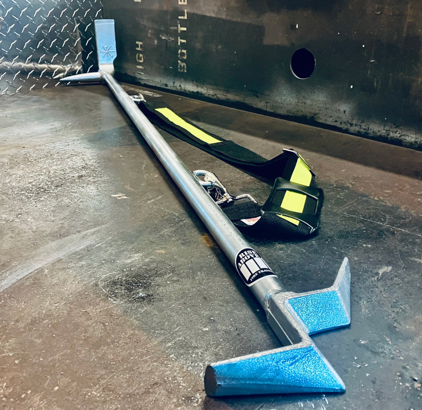 USED: Gunbarrel Steel Newark 44