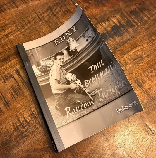 USED: Random Thoughts by Tom Brennan