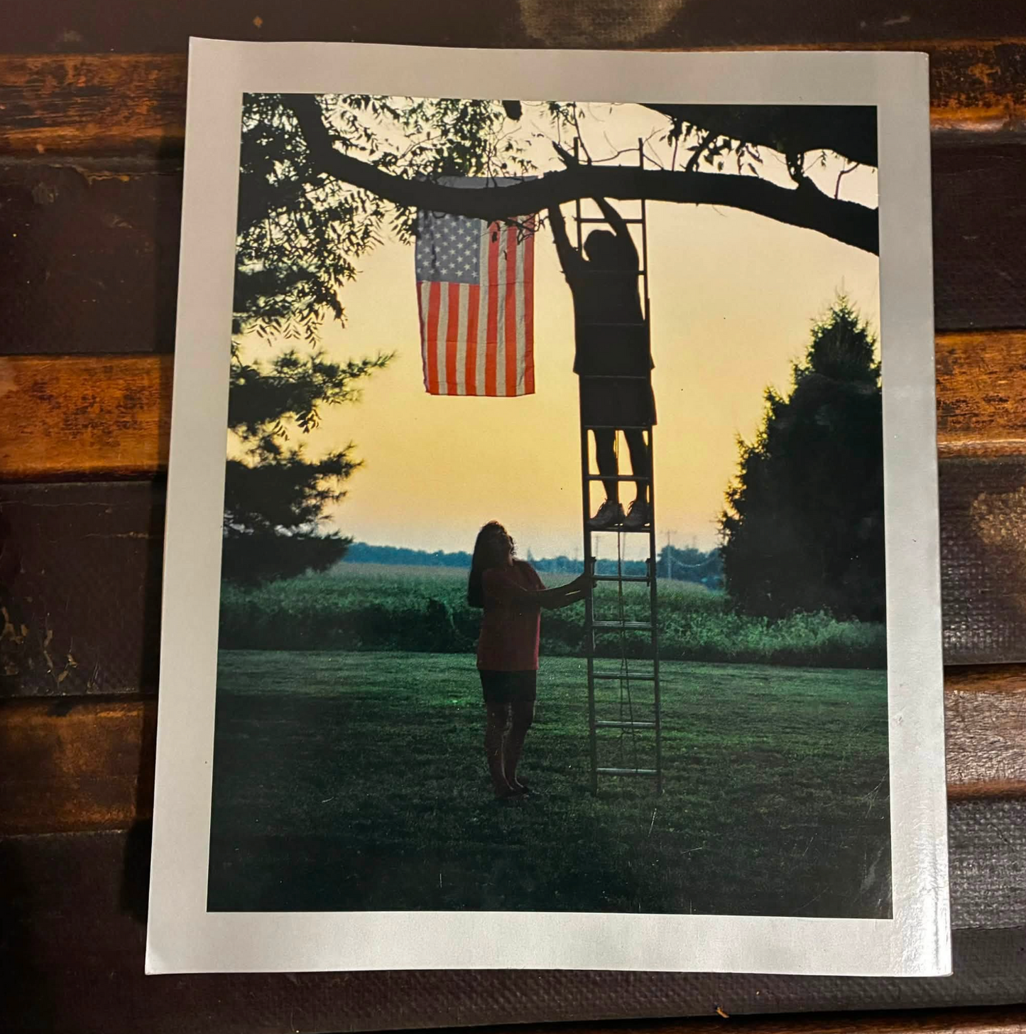 USED:  LIFE Magazine 9/11 Photo Essay - 2002