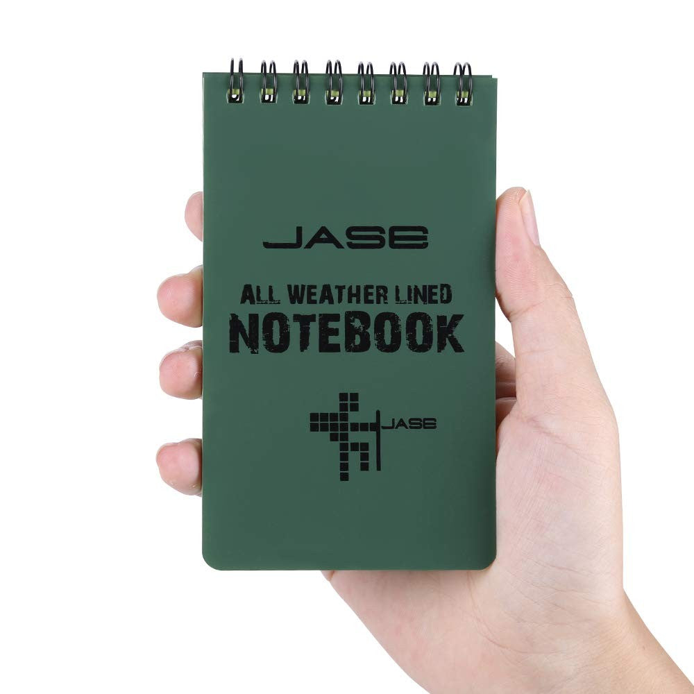 JASE All-Weather Notepad
