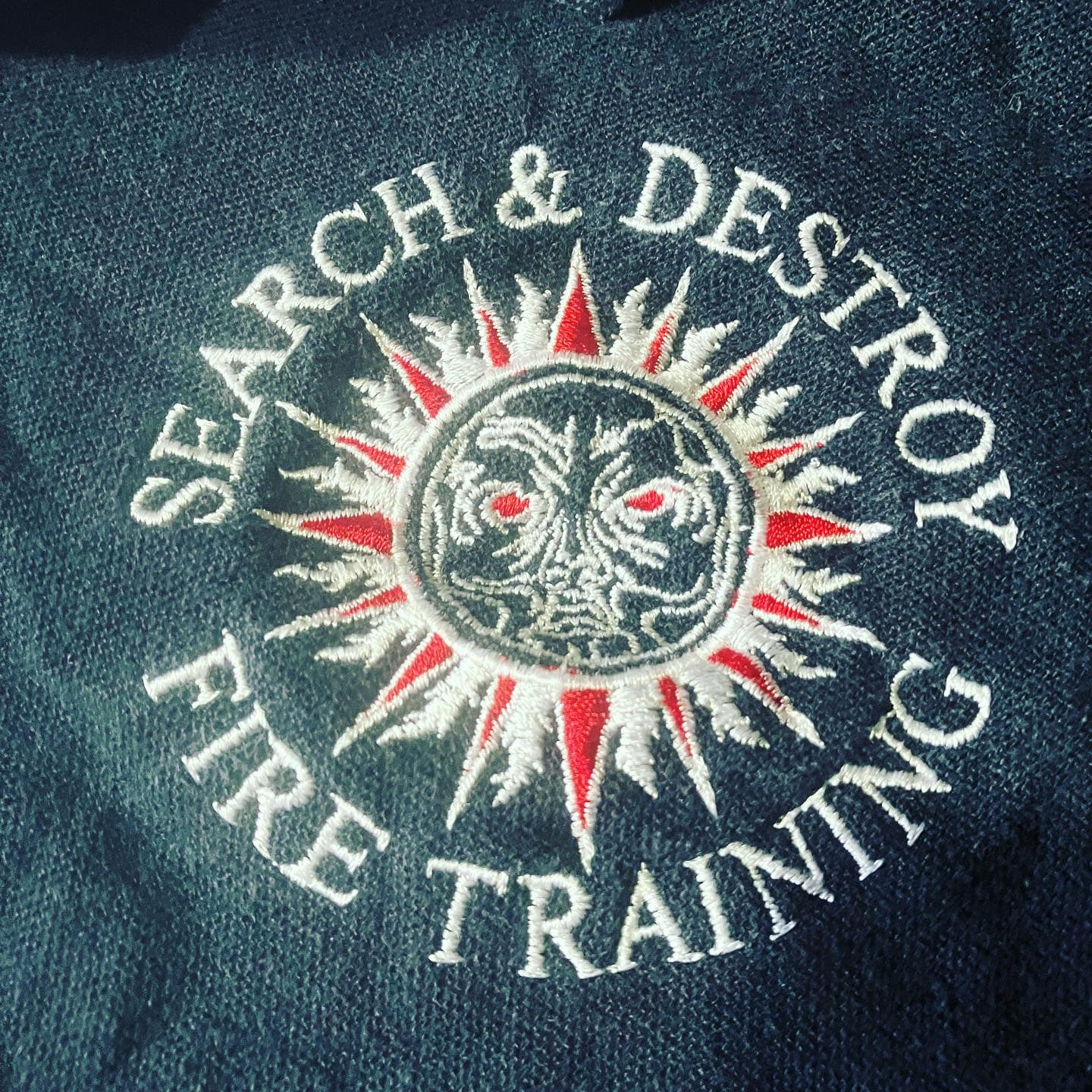 CLEARANCE:  S&D Instructor Polo