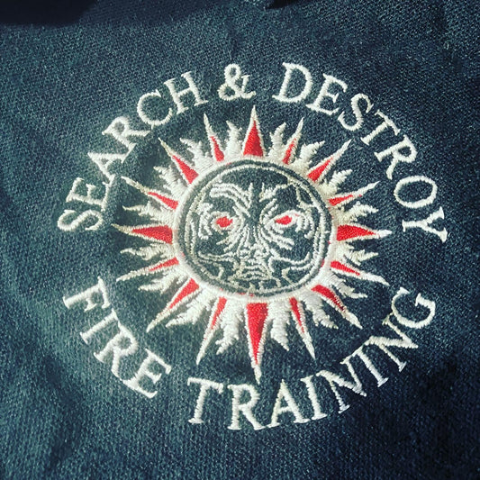 CLEARANCE:  S&D Instructor Polo